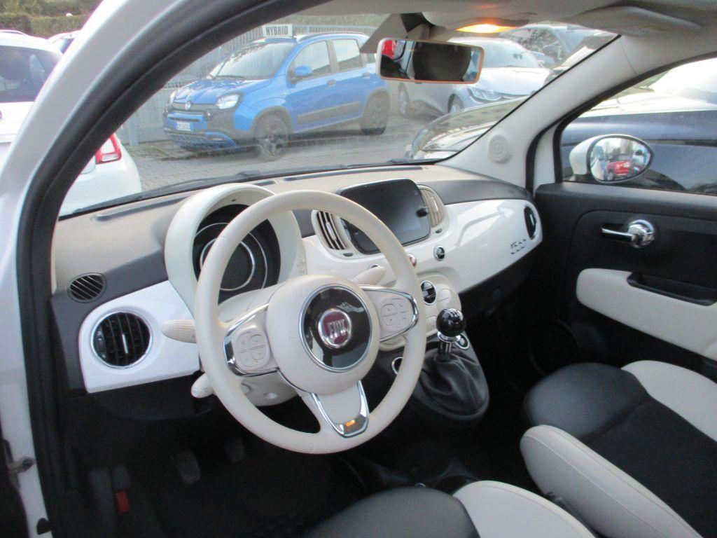 Fiat 500 1.0 Hybrid Dolcevita - Full Optional/Ok Neopat.