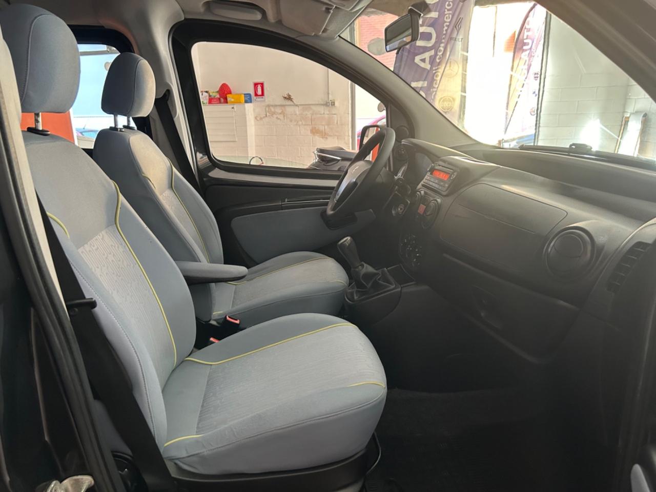 Peugeot Bipper 1.3 HDI ️ MOTORE NUOVO️