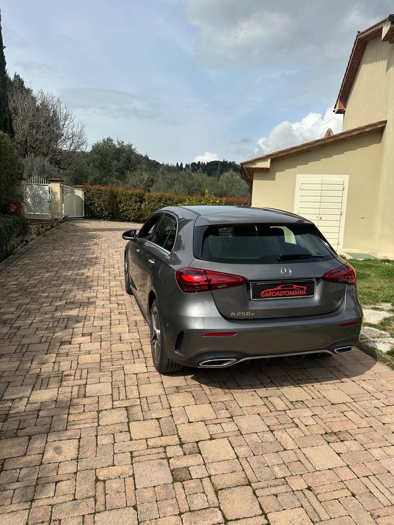 Mercedes-benz A 250 e hybrid EQ AMG Line Advanced Plus