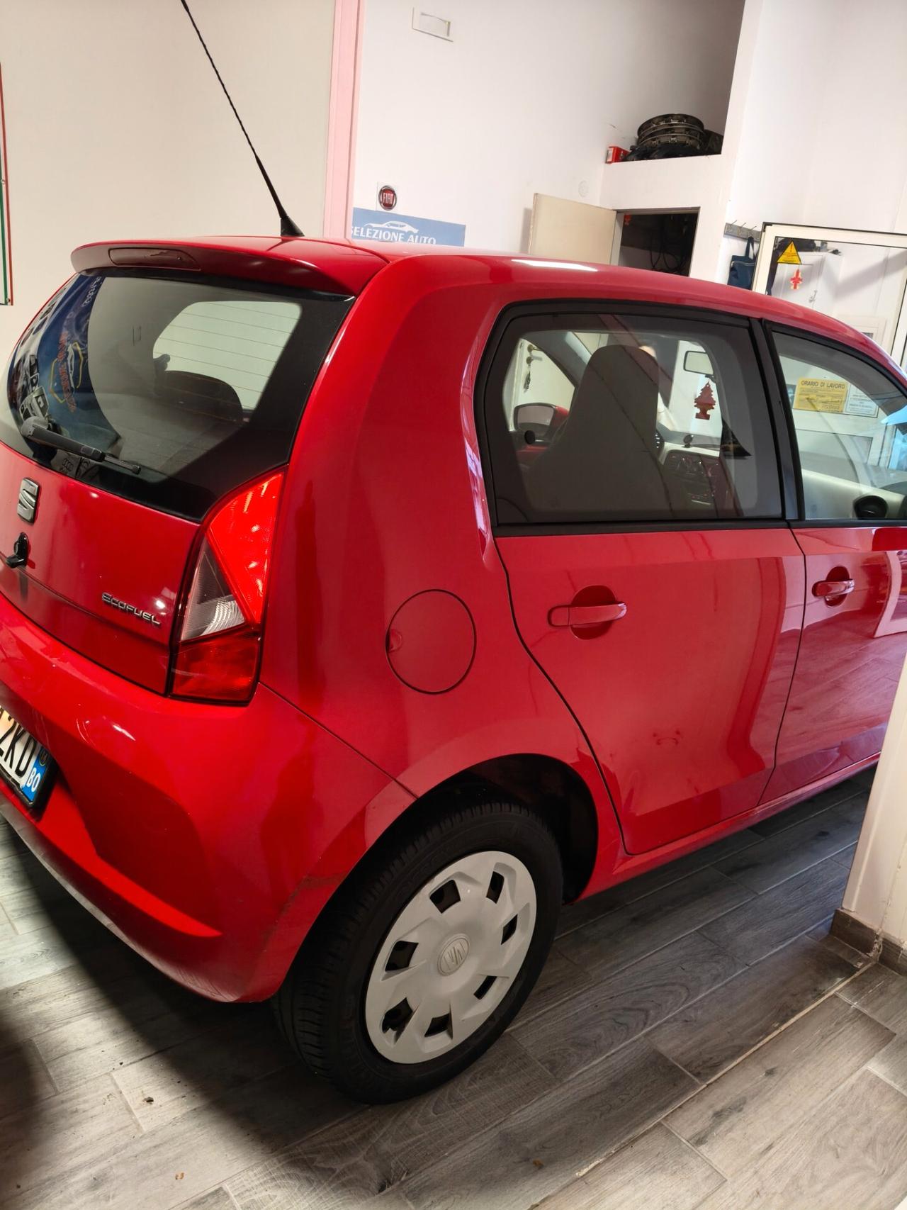 Seat Mii 1.0 68 CV 5 porte Chic Ecofuel METANO