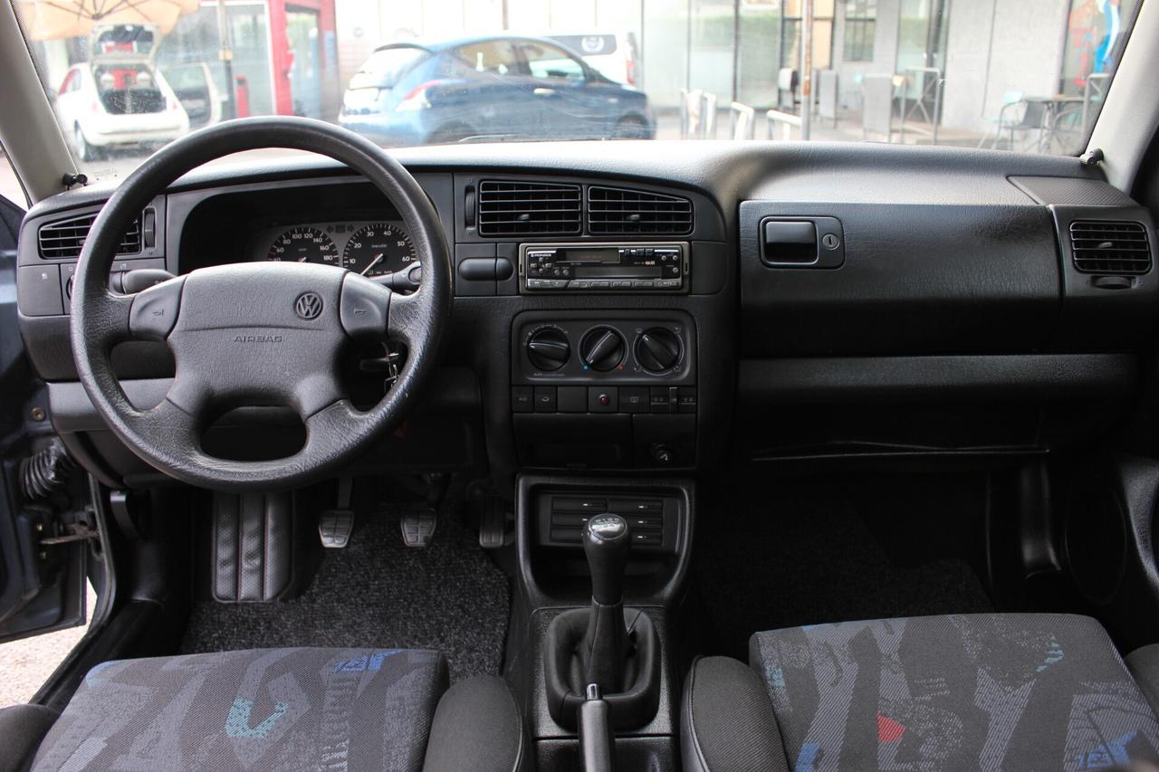 Volkswagen Golf 1.6 cat 5 porte GT SUPER PREZZO!