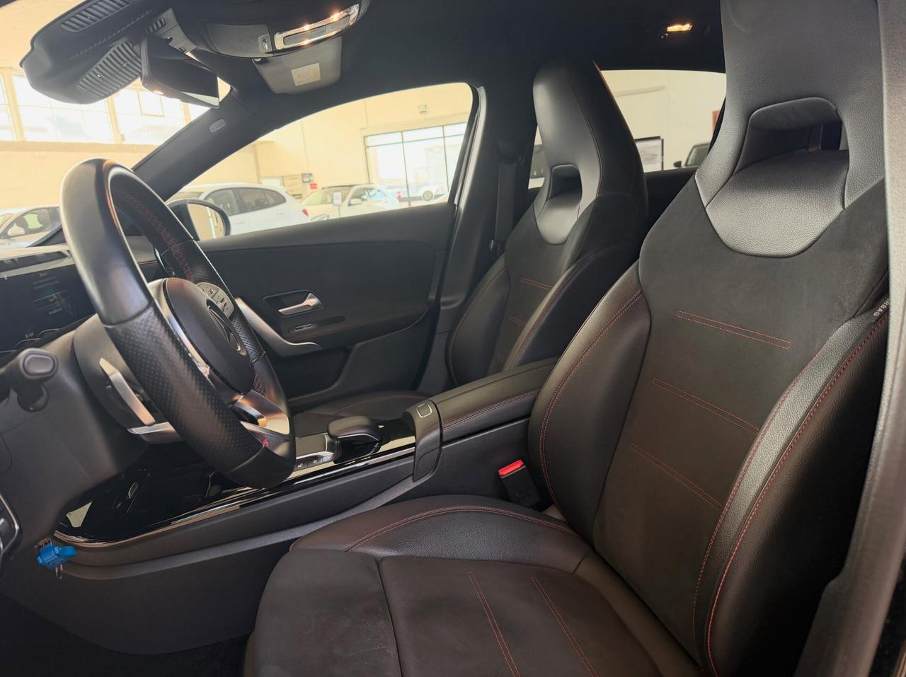 Mercedes-benz A 180 d Automatic Premium AMG