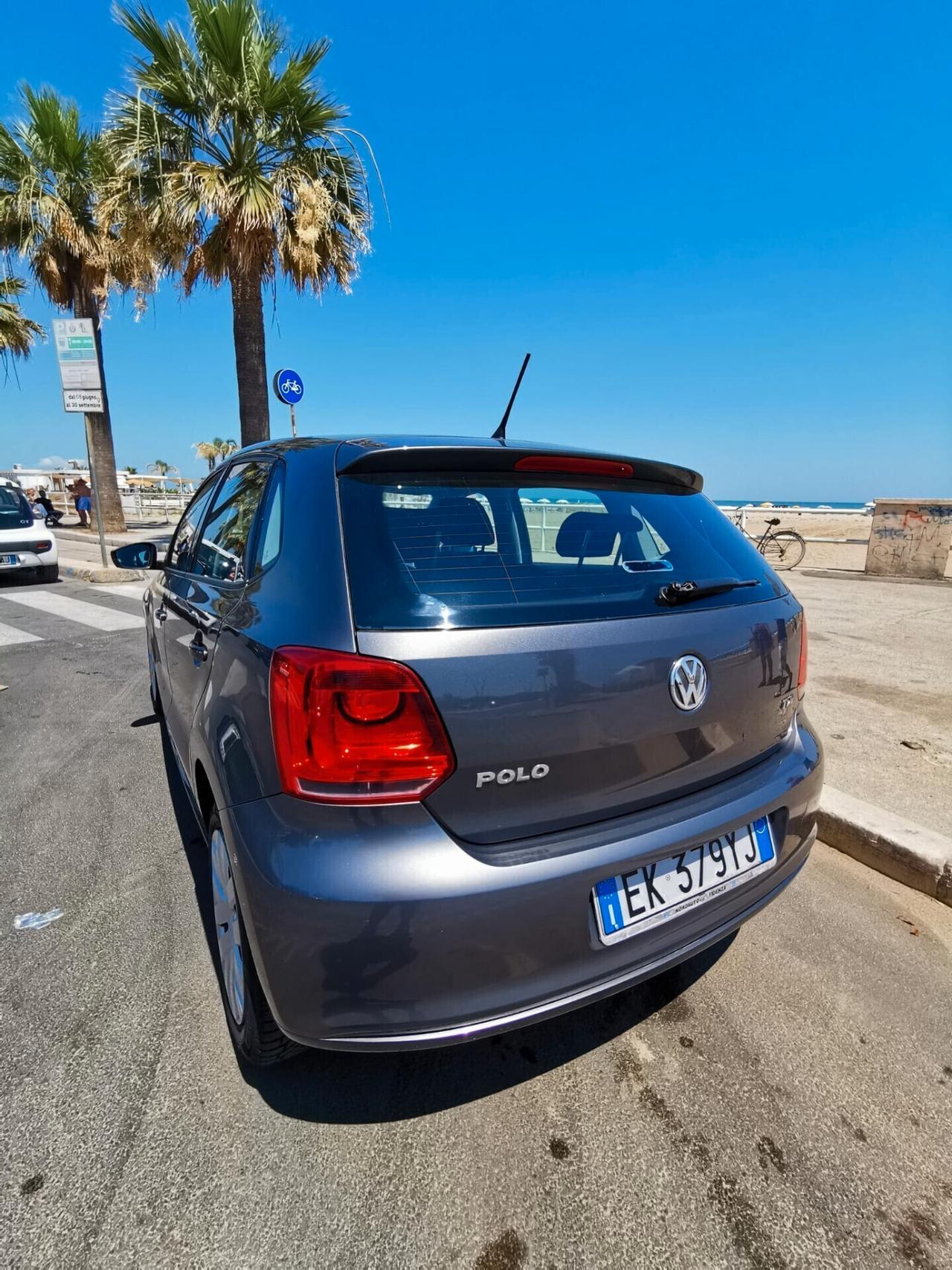 Volkswagen Polo 1.2 TDI DPF 5 p. Comfortline