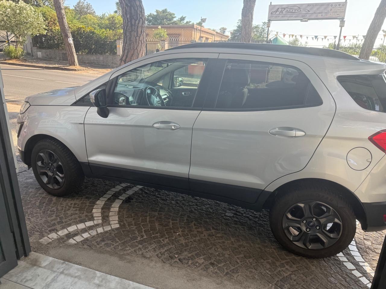 Ford EcoSport 1.0 EcoBoost 125 CV Start&Stop Plus