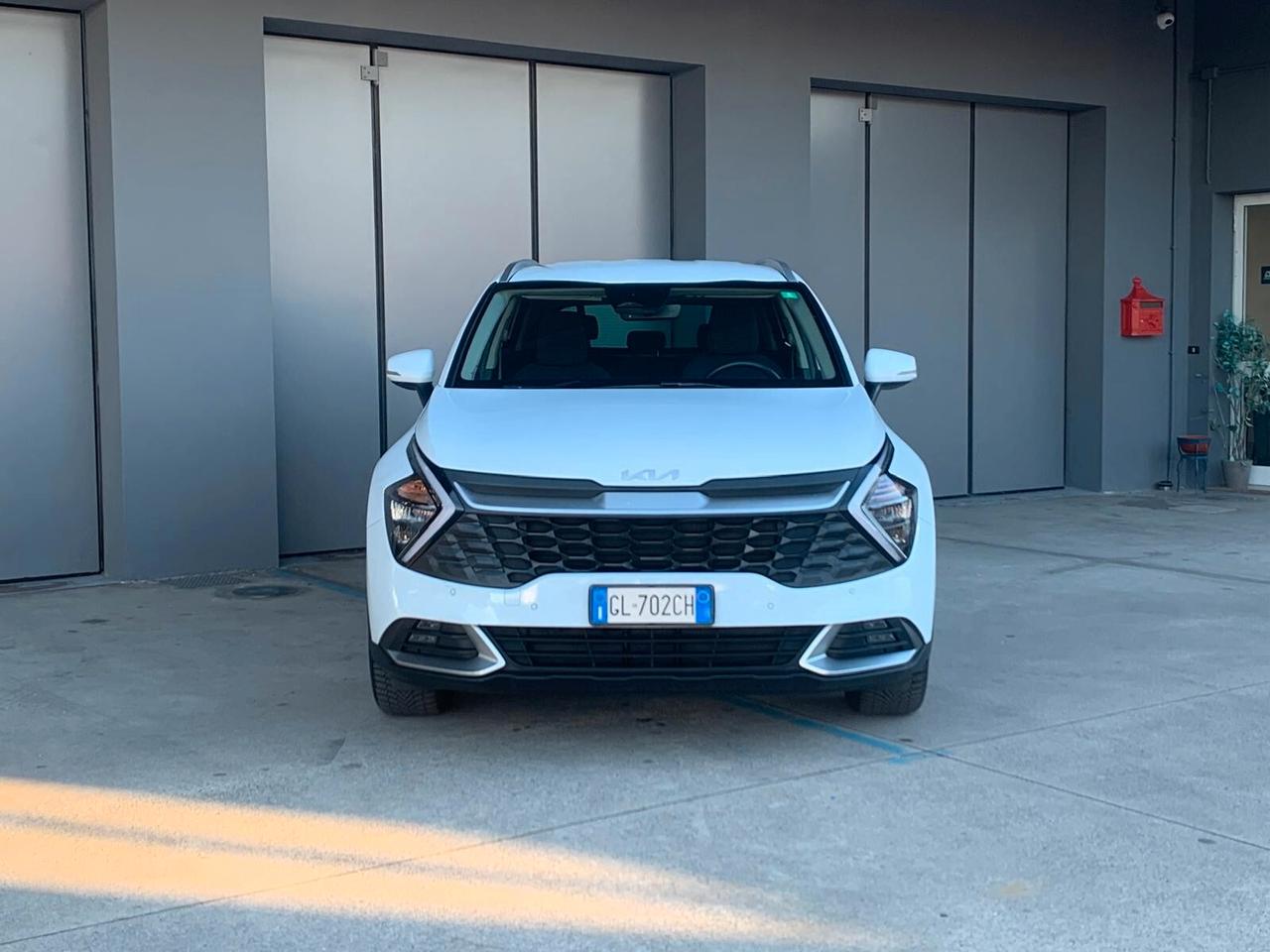 Kia Sportage 1.6 TGDi GPL Style