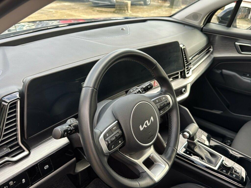 Kia Sportage 1.6 CRDi MHEV Business DCT