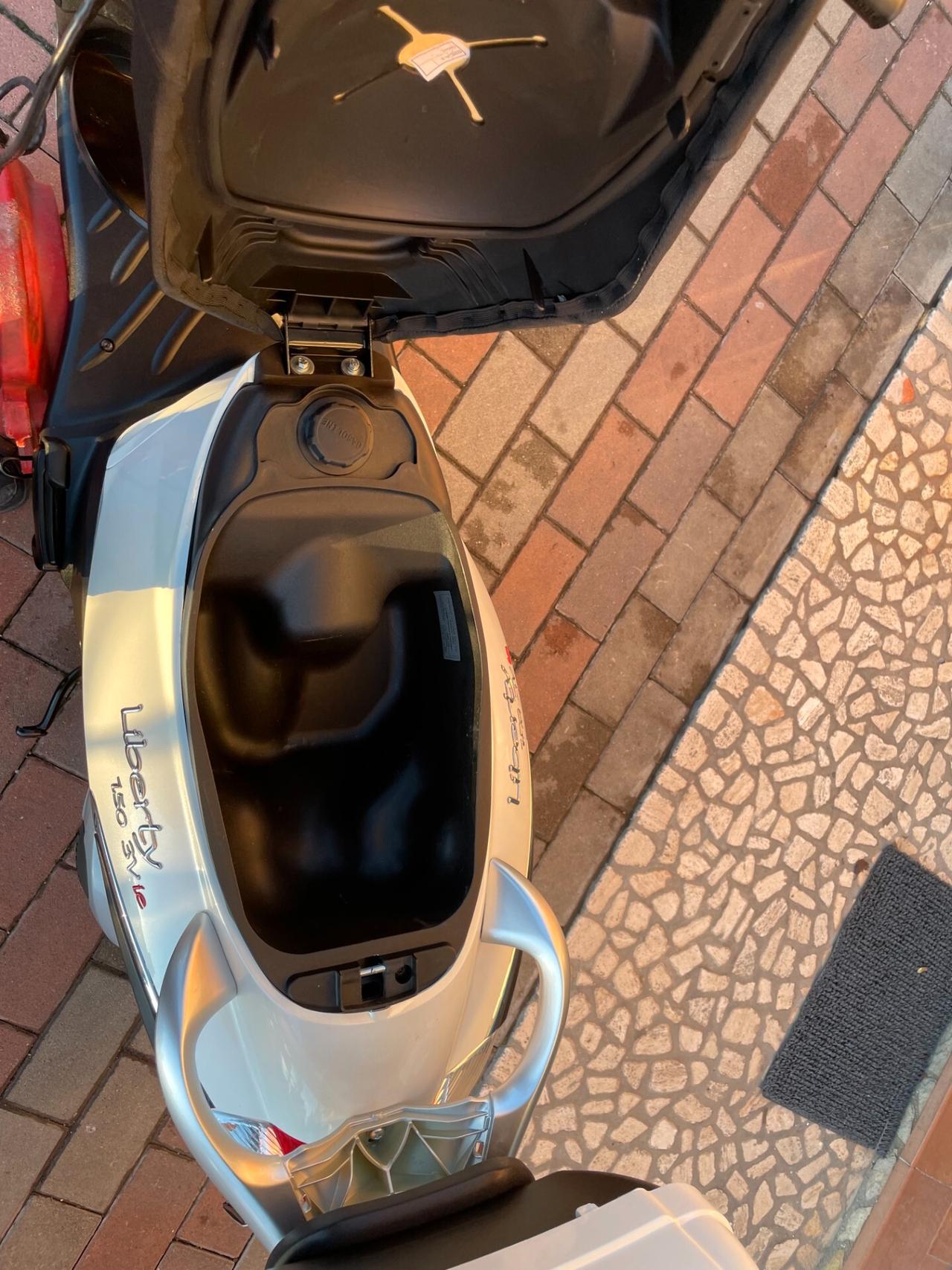 Piaggio Liberty 150