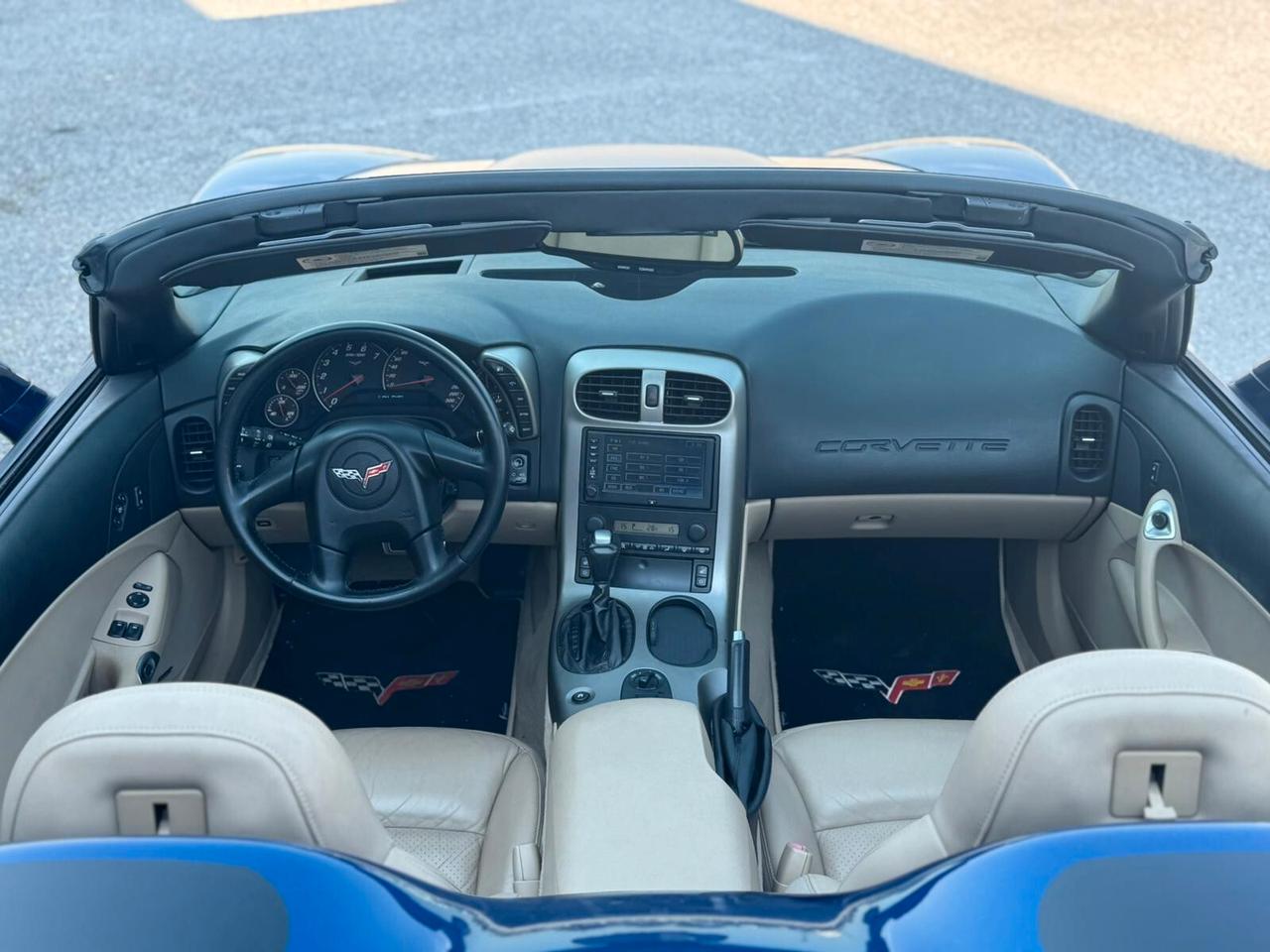 Corvette C6 Convertible 6.0 V8