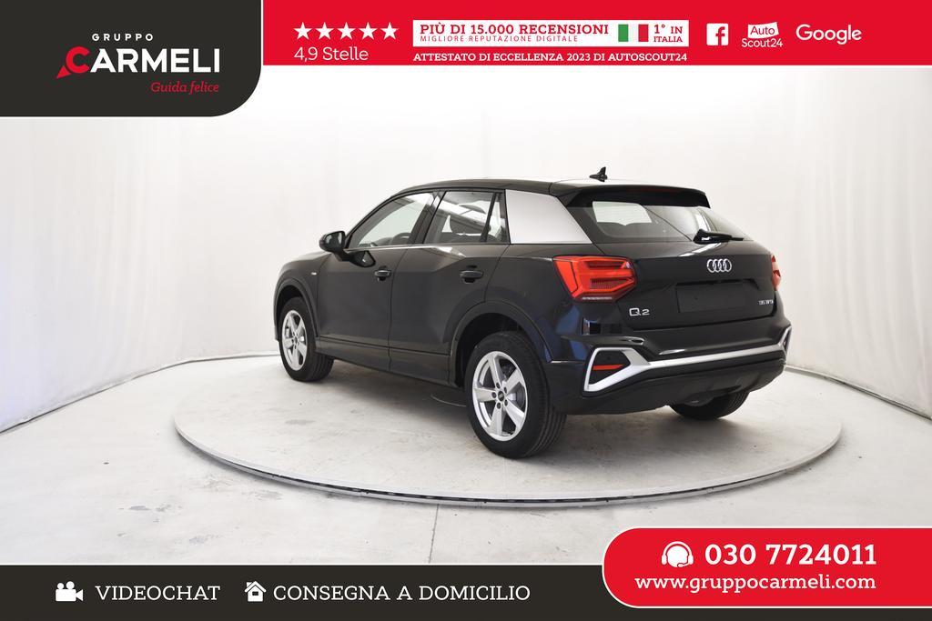 Audi Q2 35 1.5 TFSI S line Edition S tronic