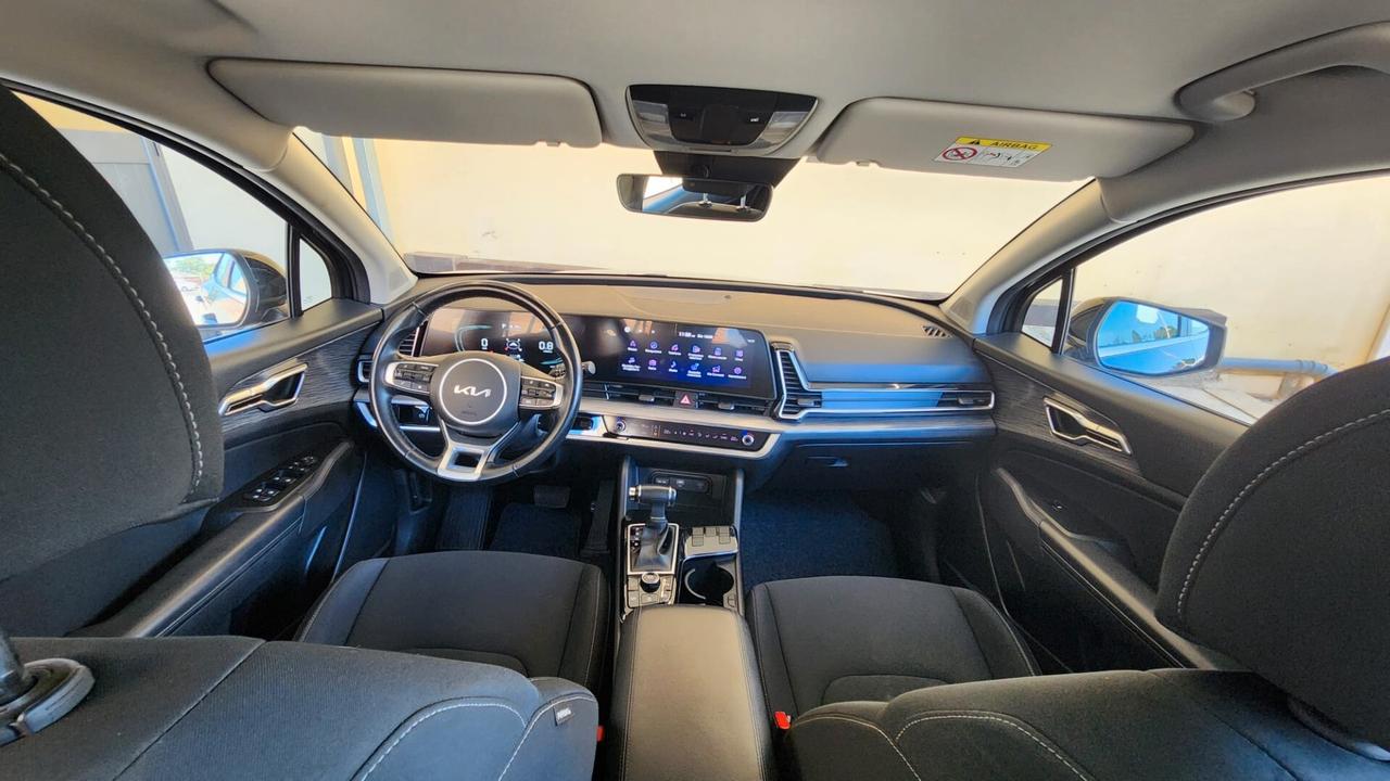 Kia Sportage 1.6 CRDi MHEV DCT Business