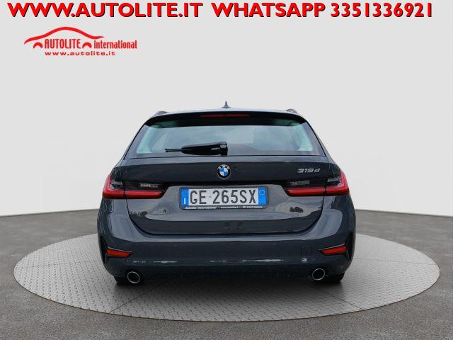 BMW 318 d 48V Touring Business Advantage