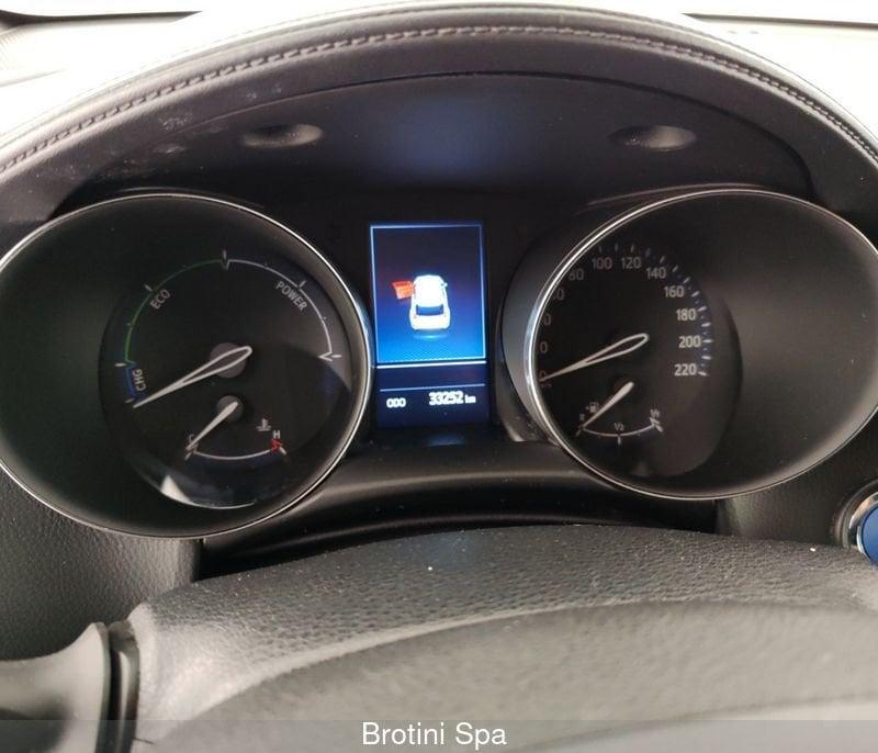 Toyota C-HR C-HR 1.8 Hybrid E-CVT Trend