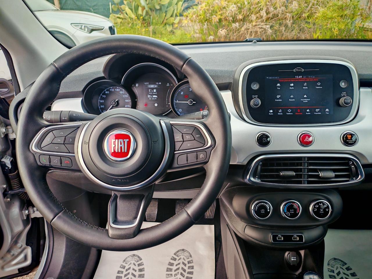 Fiat 500X 1.3 MultiJet 95CV Connect 2021