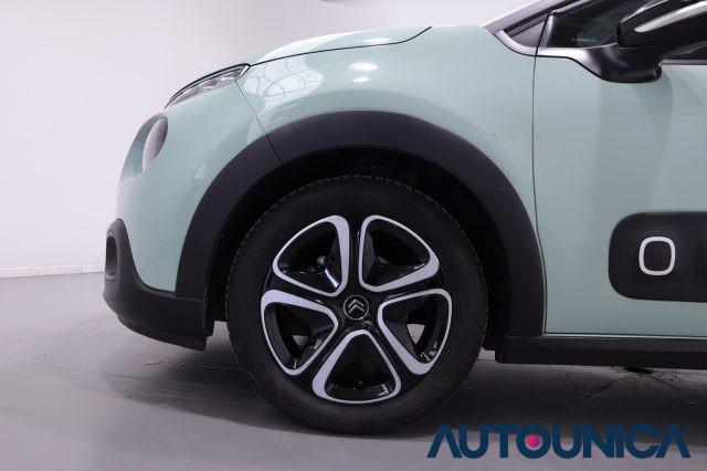 CITROEN C3 BLUEHDI 100 S&S FEEL FARI LED NEOPATENTATI