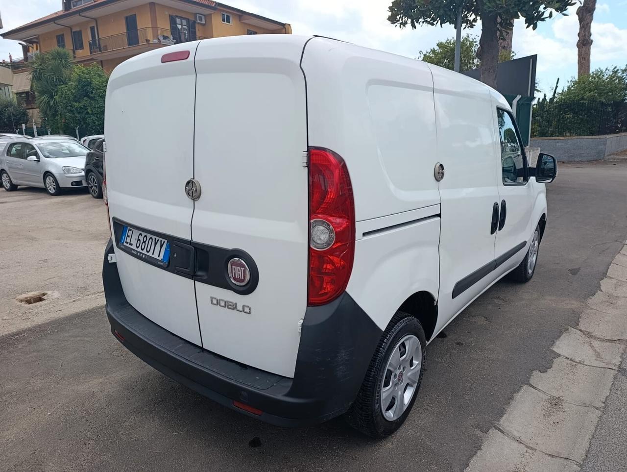 Fiat Doblo 1.3 mtj 2011