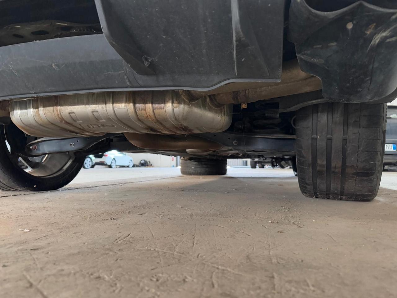 Audi RS Q3 SPB Sportback 2.5 quattro s-tronic INCIDENTATA