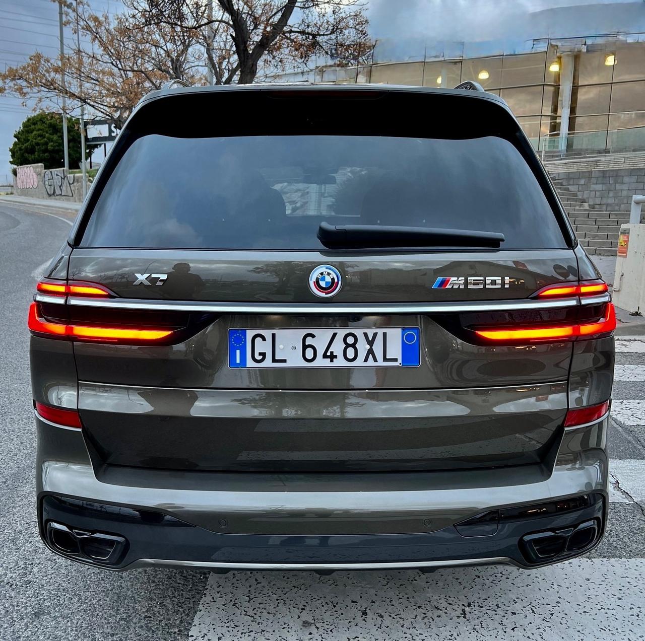 Bmw X7 M M60i - PREZZO TOP EUROPA