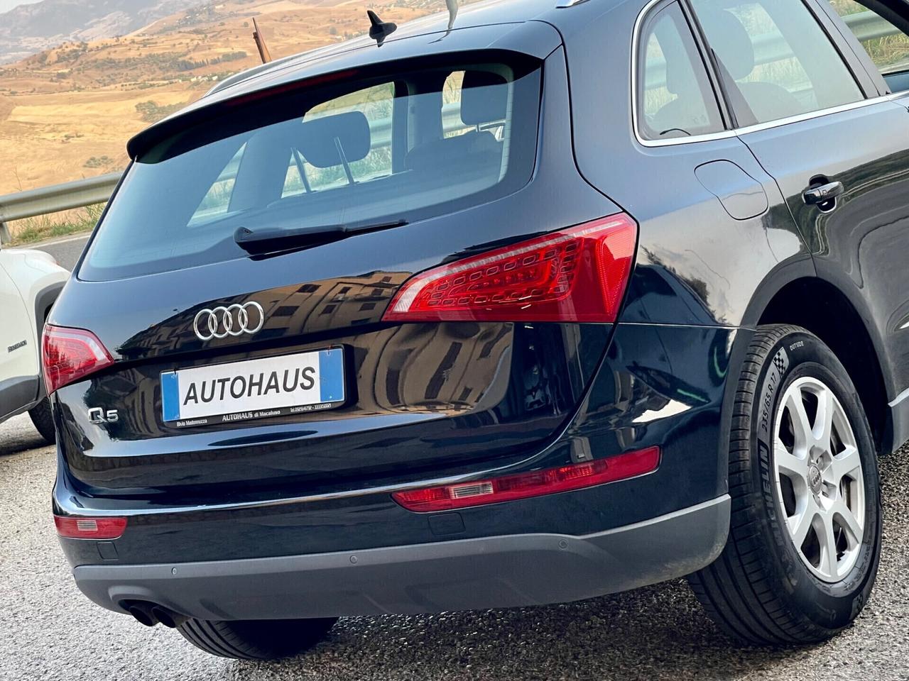 Audi Q5 2.0 TDI 170CV quattro Advanced Plus