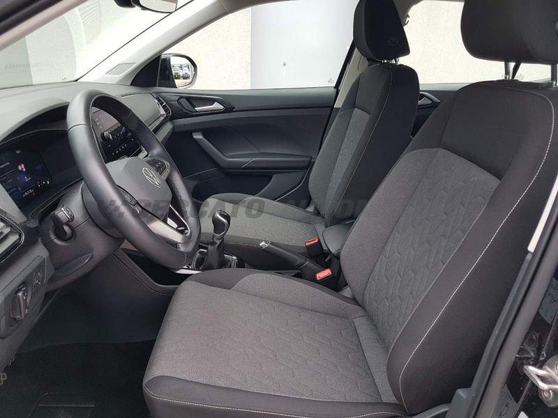 Volkswagen T-Cross T-Cross 1.0 tsi Life 95cv