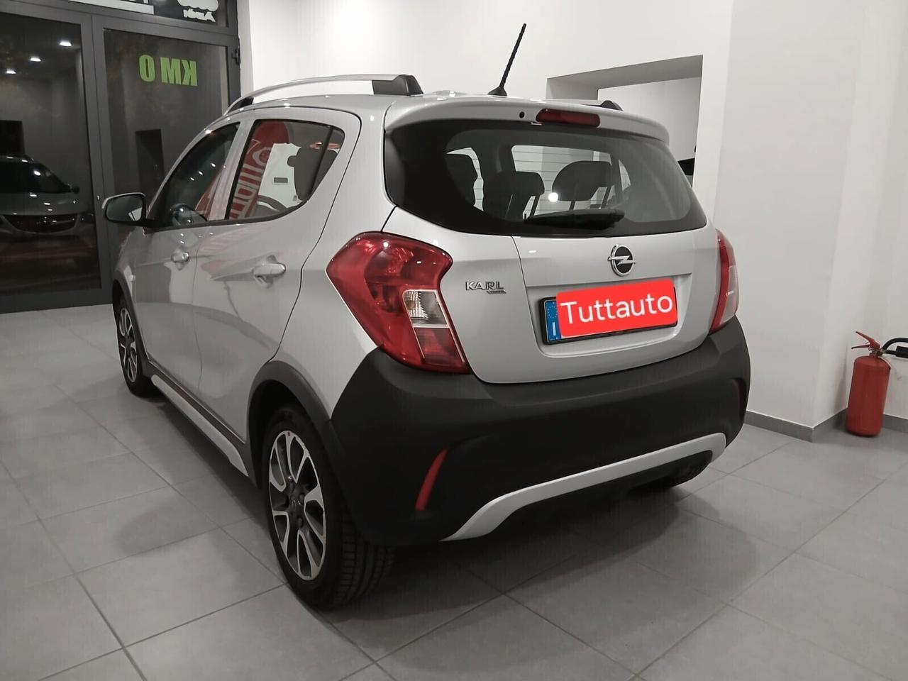 Opel Karl ROCKS 1.0 GPL 73CV GARANZIA