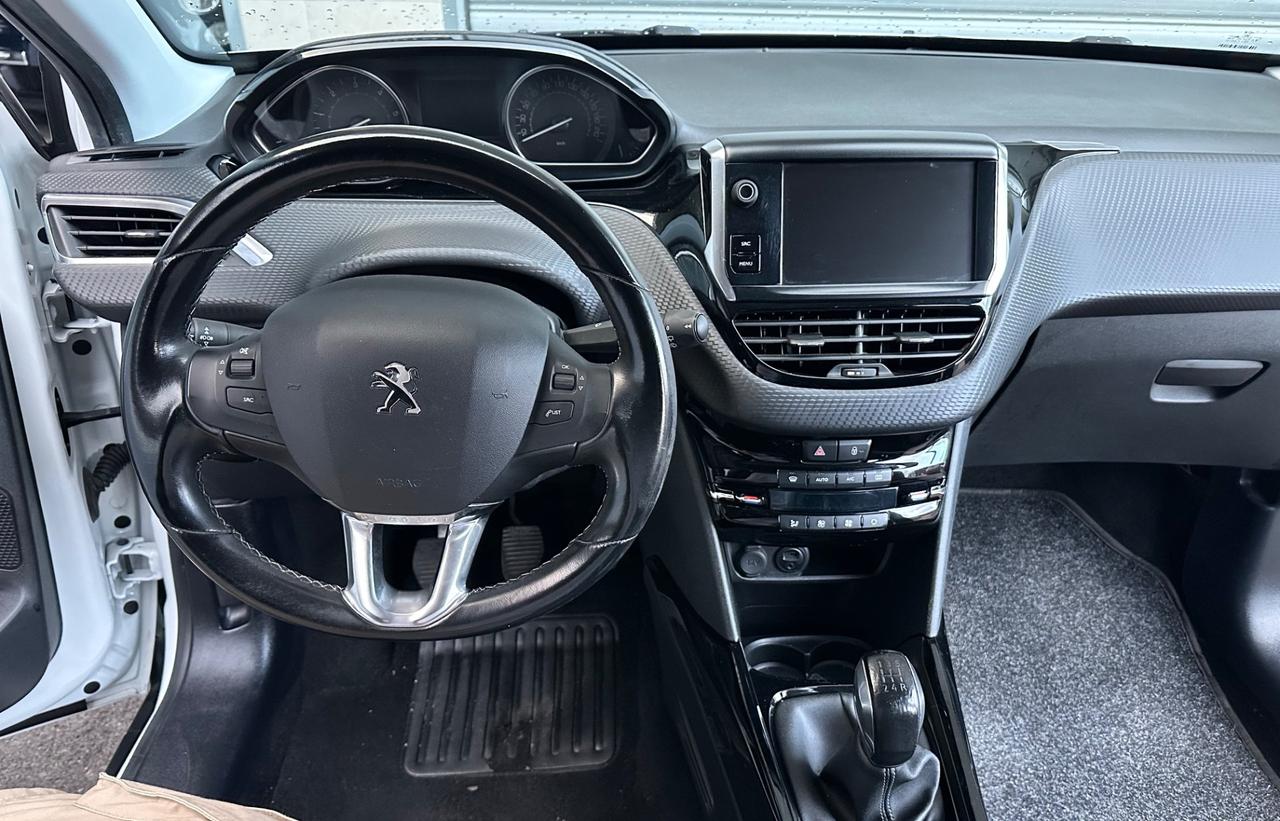 Peugeot 2008 1.5 BlueHDi 100cv S&S Allure