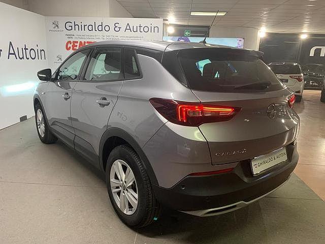 Opel Grandland X 1.5 ecotec Elegance s&s 130cv at8