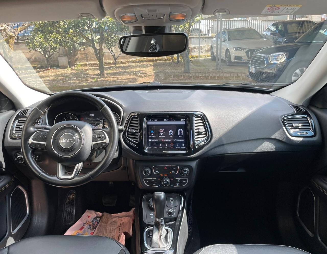 Jeep Compass 2.0 Multijet II aut. 4WD Limited