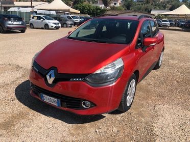 Renault Clio Sporter 1.5 dCi 8V 75CV Wave