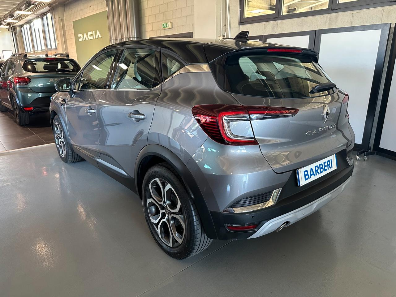 Renault Captur Blue dCi 115 CV EDC Intens