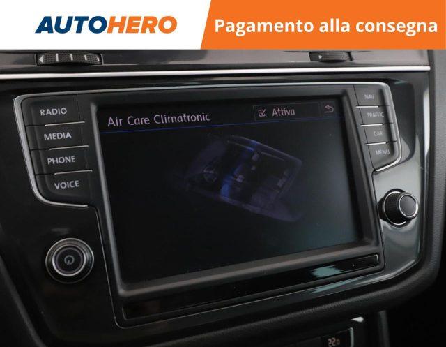 VOLKSWAGEN Tiguan 2.0 TDI SCR DSG Executive BlueMotion Technology