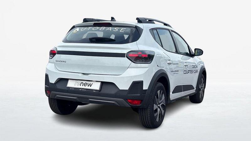 Dacia Sandero Stepway 1.0 TCe 110cv Expression