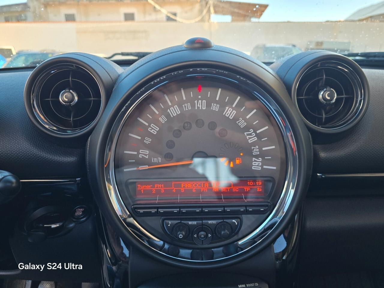 Mini Cooper D Countryman 1.6 Panorama