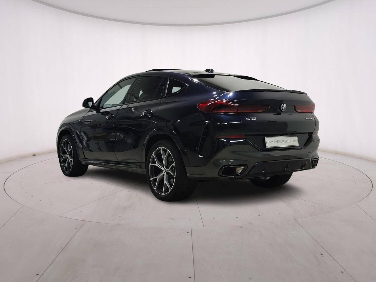 BMW X6 xDrive30d MSport Pro