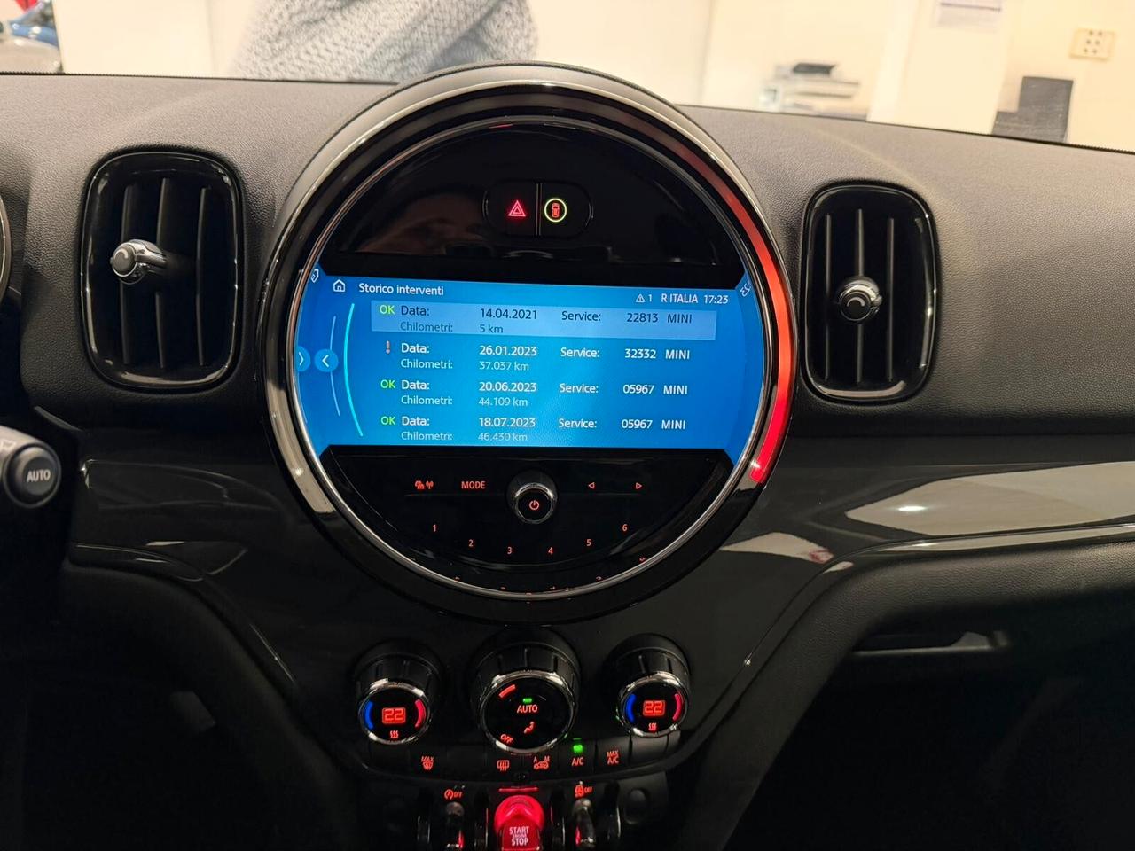 Mini One D Countryman 1.5 Business Automatica