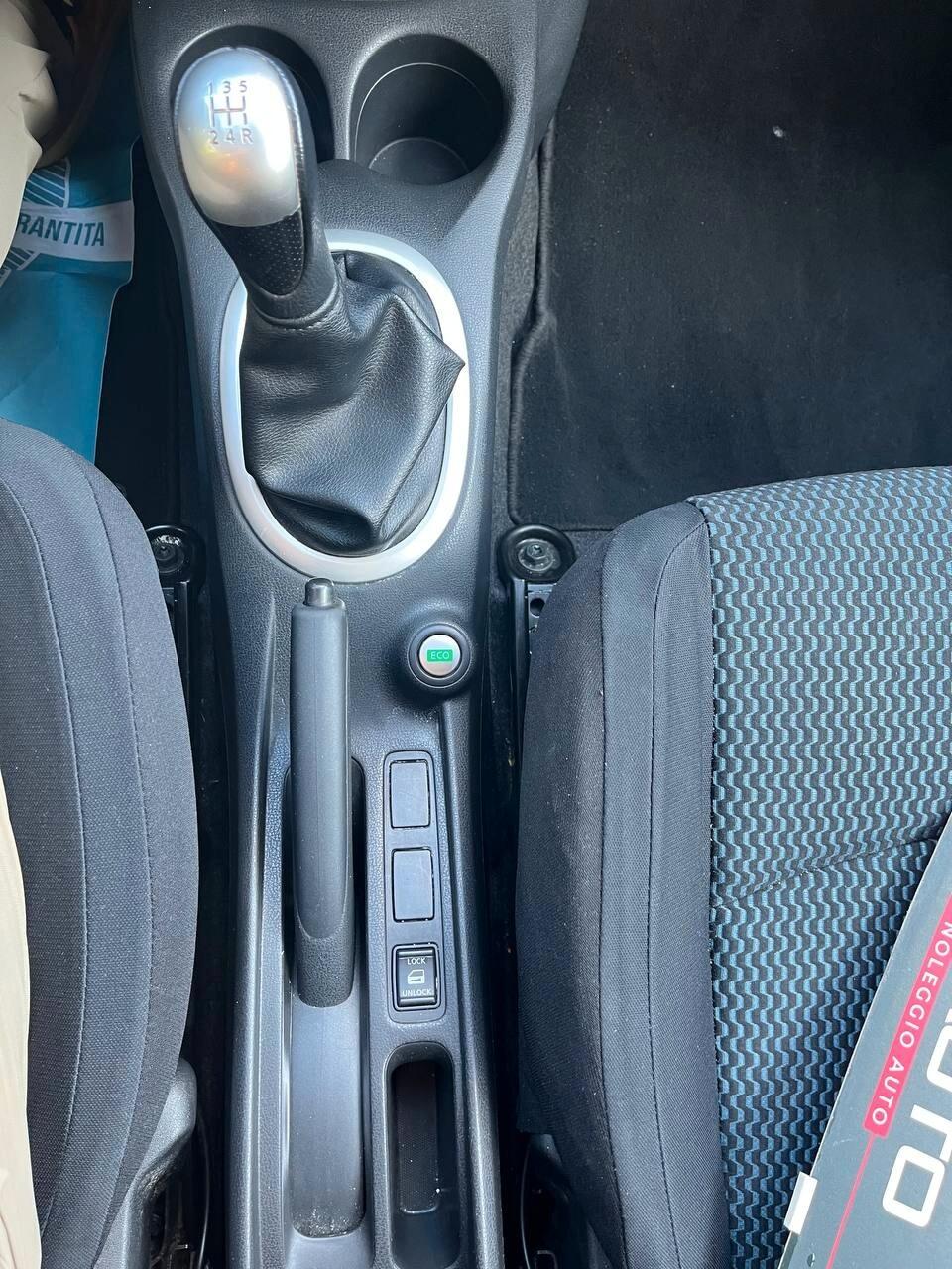 Nissan Note 1.5 dCi Black Edition