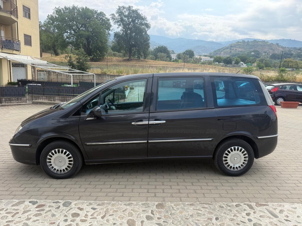 Lancia Phedra 2.2 JTD 7 posti