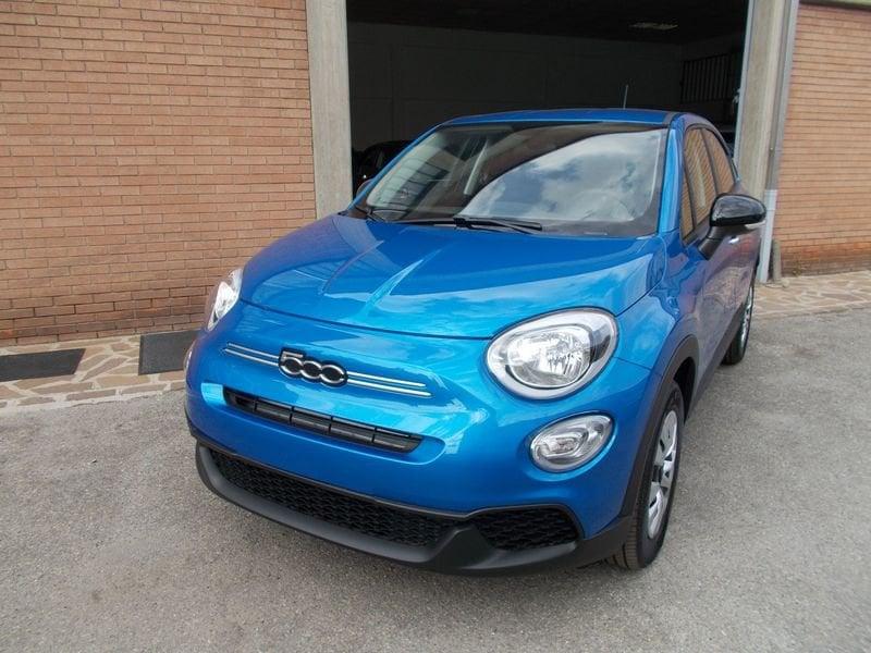 FIAT 500X 1.5 T4 Hybrid 130 CV DCT 338.7575187 MASSARI MARCO