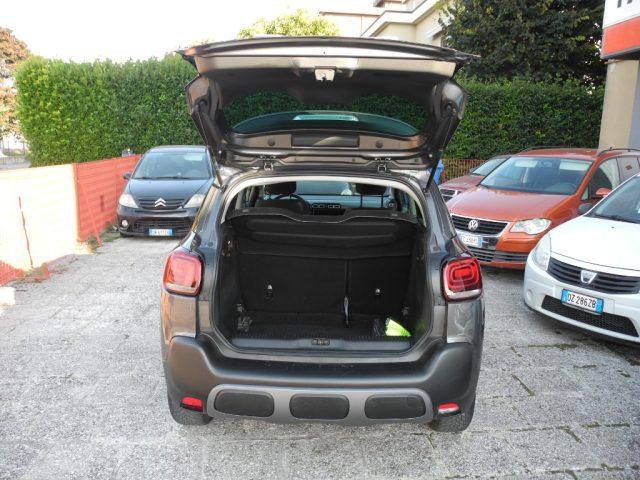 CITROEN C3 Aircross BlueHDi 110cv S&S Feel -OK NEOPATENTATI- 27.000 Km