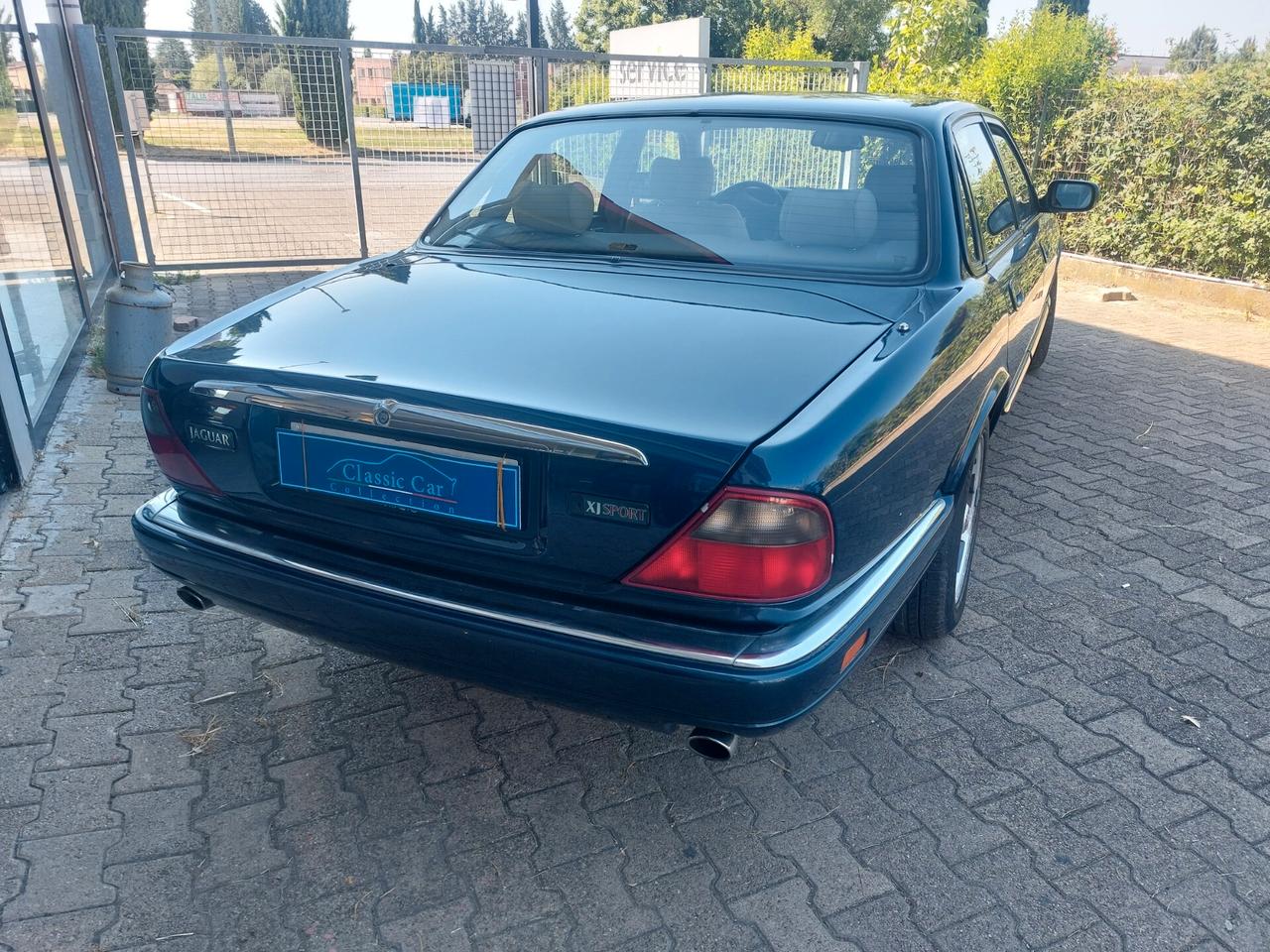 Jaguar XJ XJ6 4.0 cat Sport Gpl