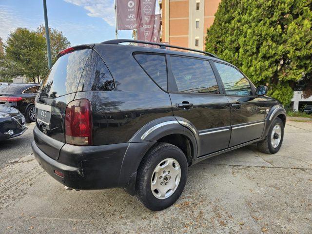 SSANGYONG REXTON 2.7 XDi cat Plus