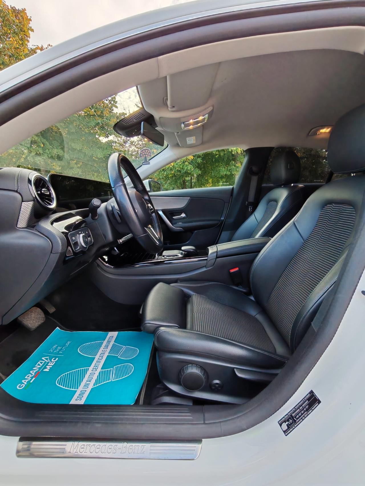 Mercedes-benz CLA 180 d Shooting Brake