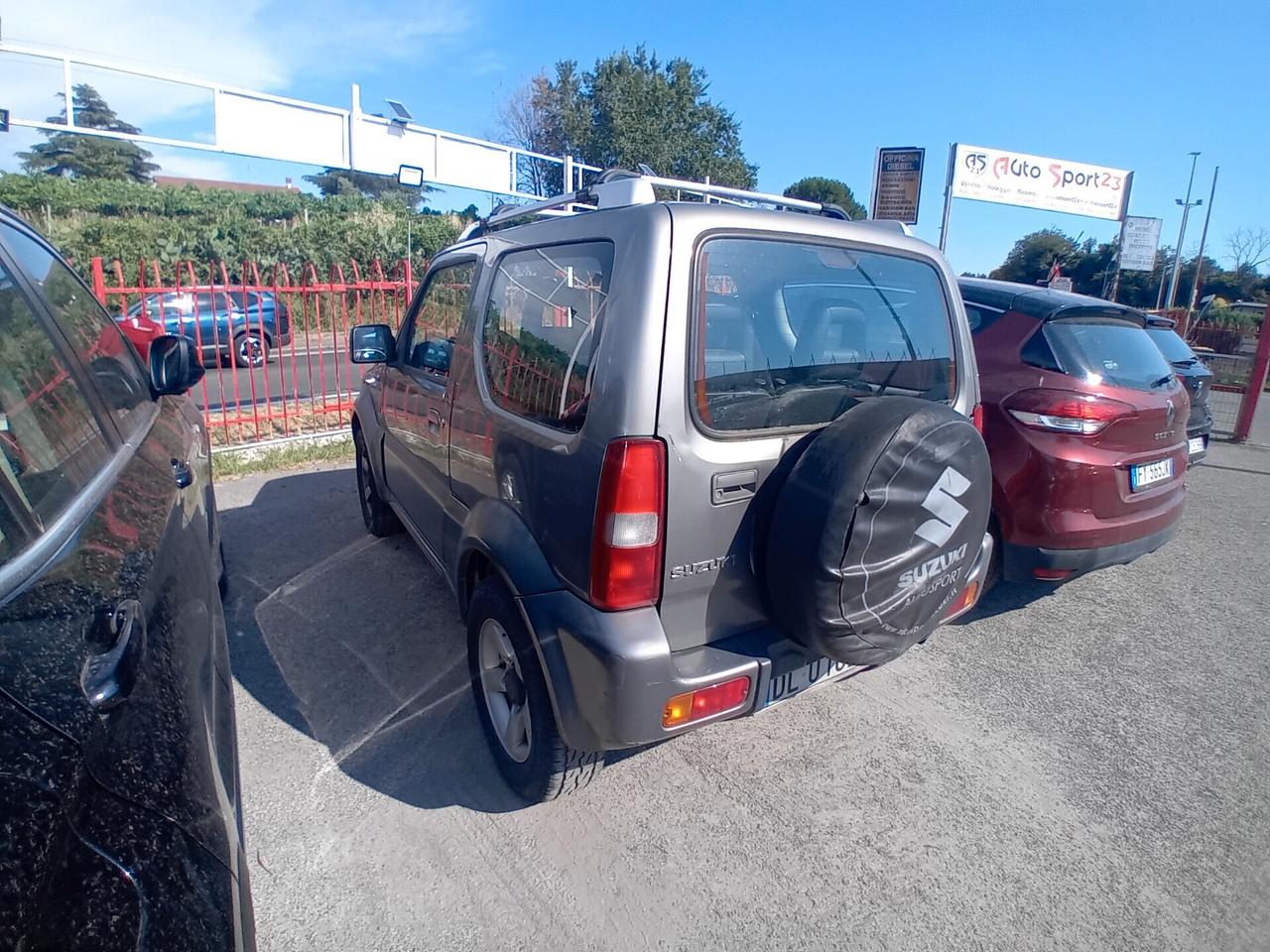 Suzuki Jimny 1.5 DDiS cat 4WD JLX Più