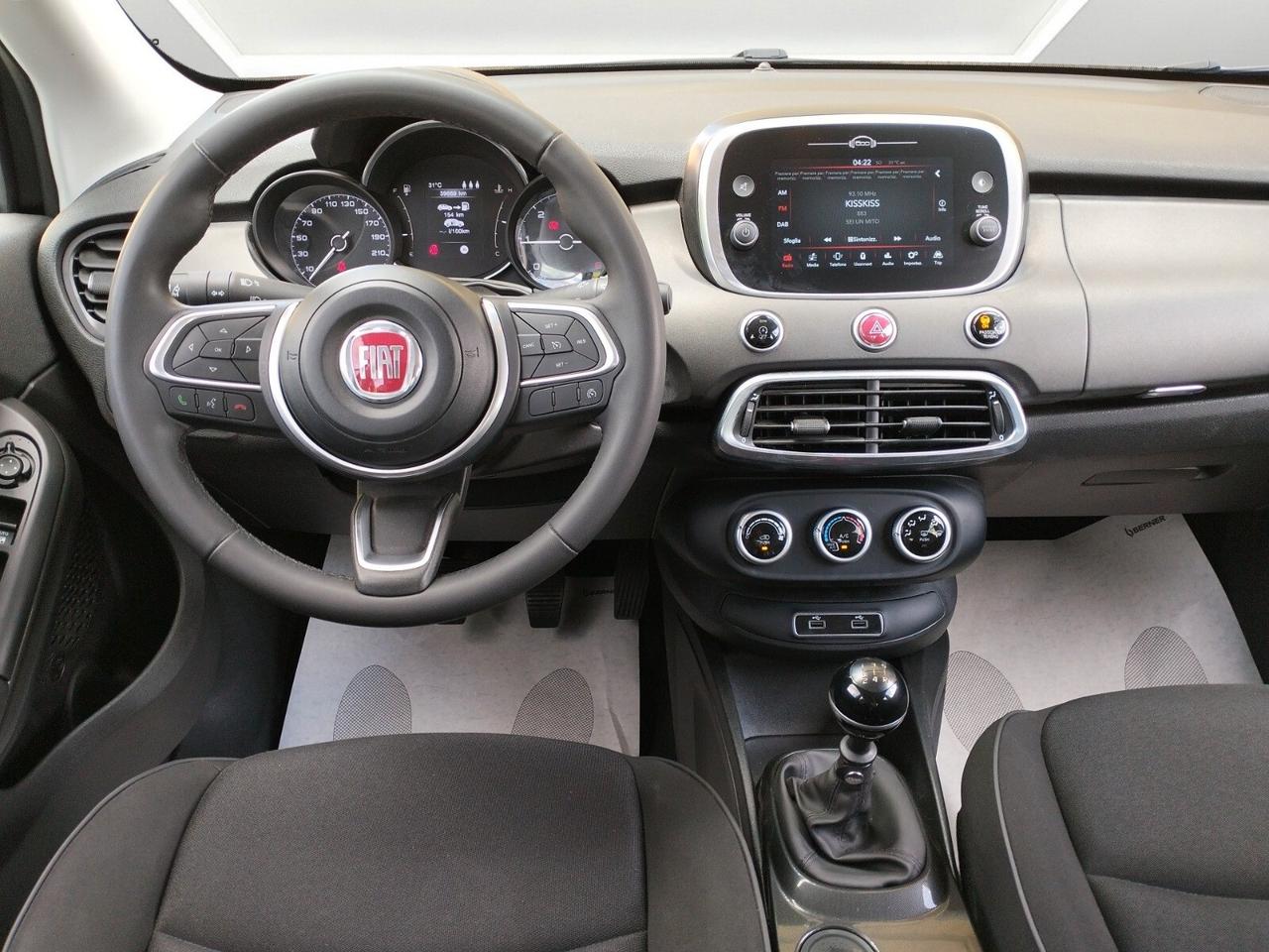 Fiat 500X 1.3 MultiJet 95 CV