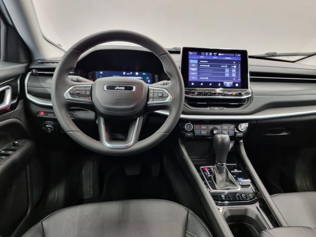 JEEP Compass 1.3 Turbo T4 190 CV PHEV AT6 4xe Limited
