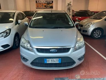 Ford Focus 1.6 TDCi (110CV) 3p. Ikon DPF 2011