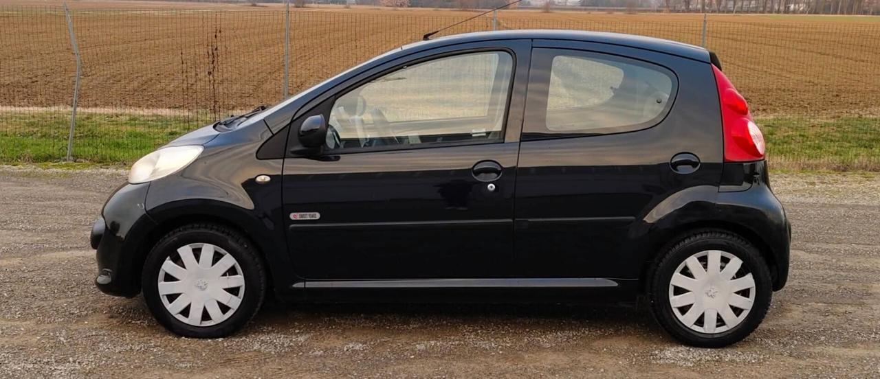 Peugeot 107 1.0 68CV 5p. Desir