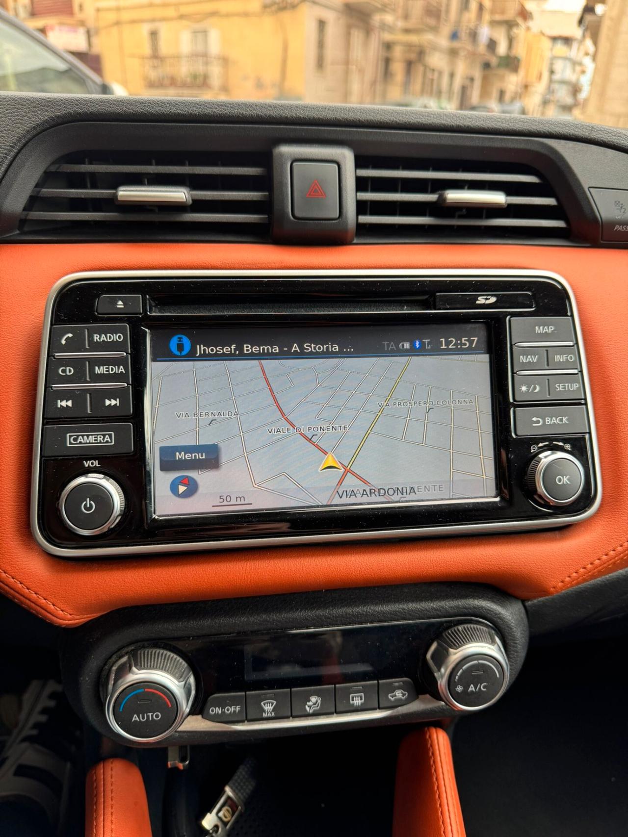 Nissan Micra 1.5 dCi 8V 5 porte Bose Personal Edition