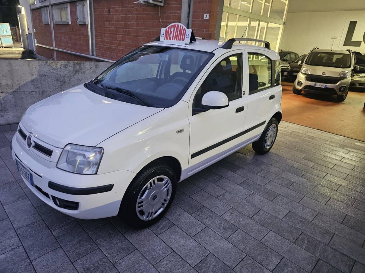 Fiat Panda 1.4 Dynamic Natural Power Mamy