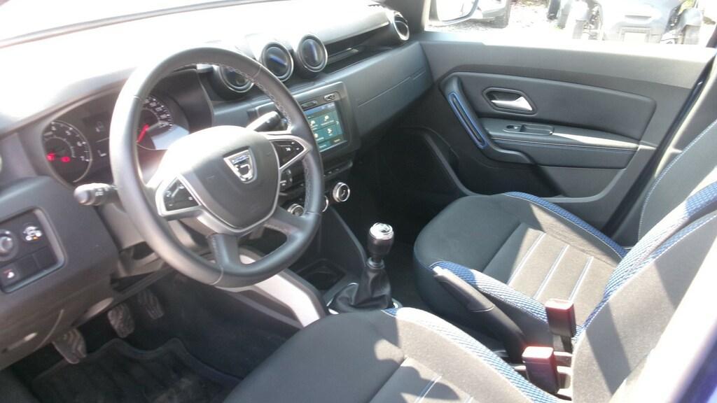 Dacia Duster 1.0 tce ECO-G 15th Anniversary 4x2