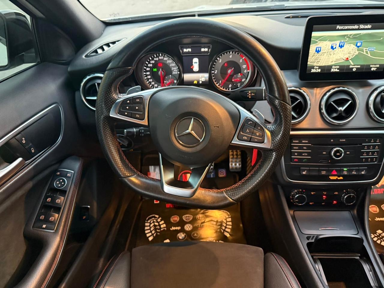 Mercedes-benz GLA 220 d Automatic Premium Amg
